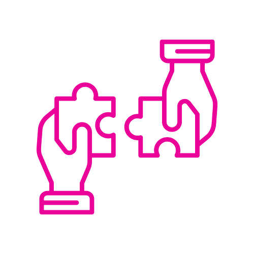 Partnership, not hierarchy